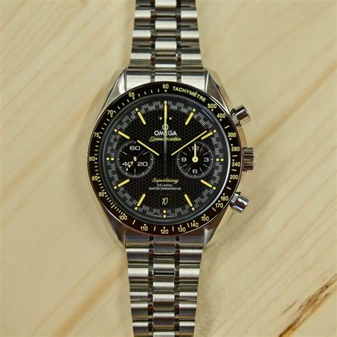 omega speedmaster racing opinioni